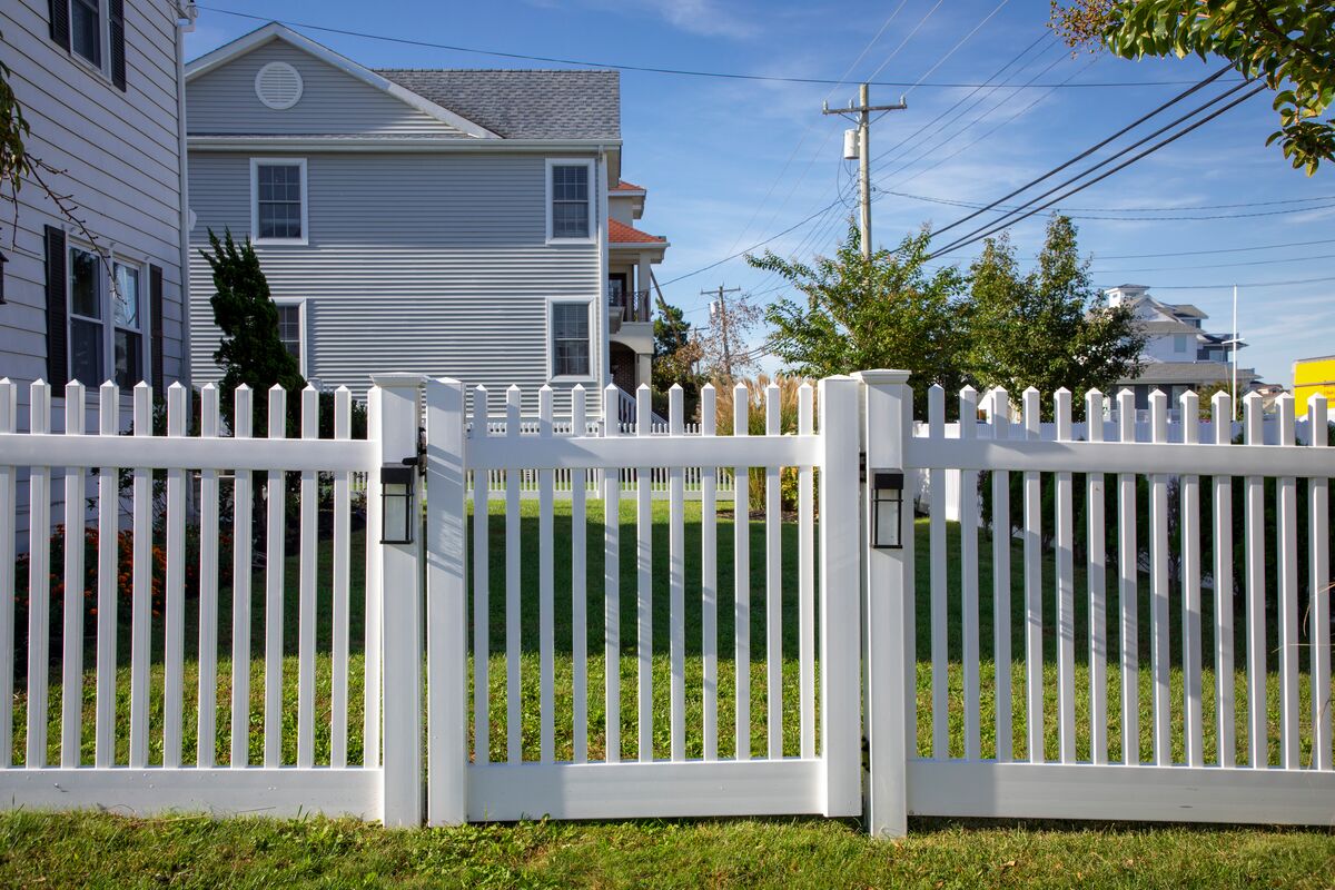 Cape Cod - Walk Gate - 4' x 46"