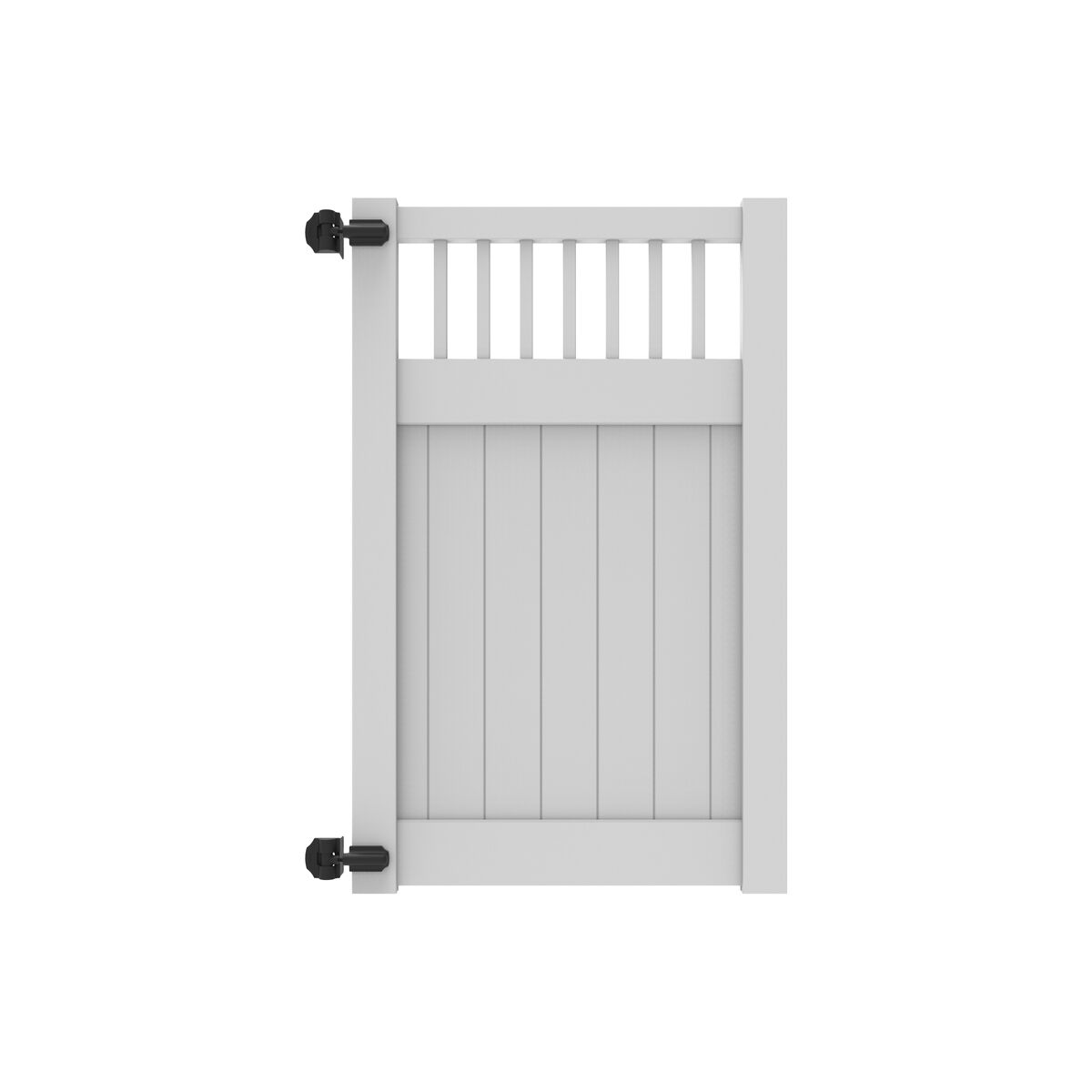 CHESAPEAKE Walk Gate - 6'x46"