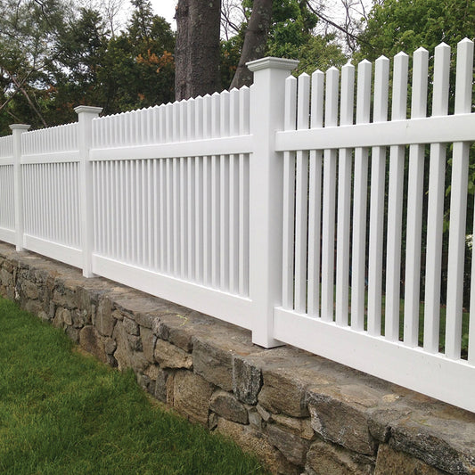 Decorative Fence Inspiration