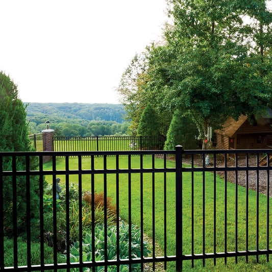 Aluminum Fence Inspiration