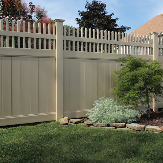 Privacy Fence Inspiration