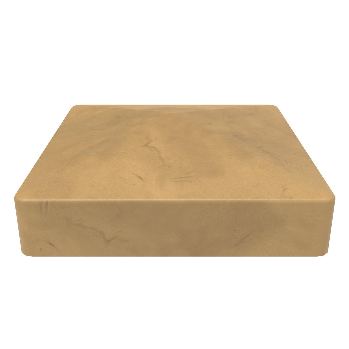 Pyramid Post Cap - 5" x 5"-Fence Post Caps-ActiveYards-FenceCenter