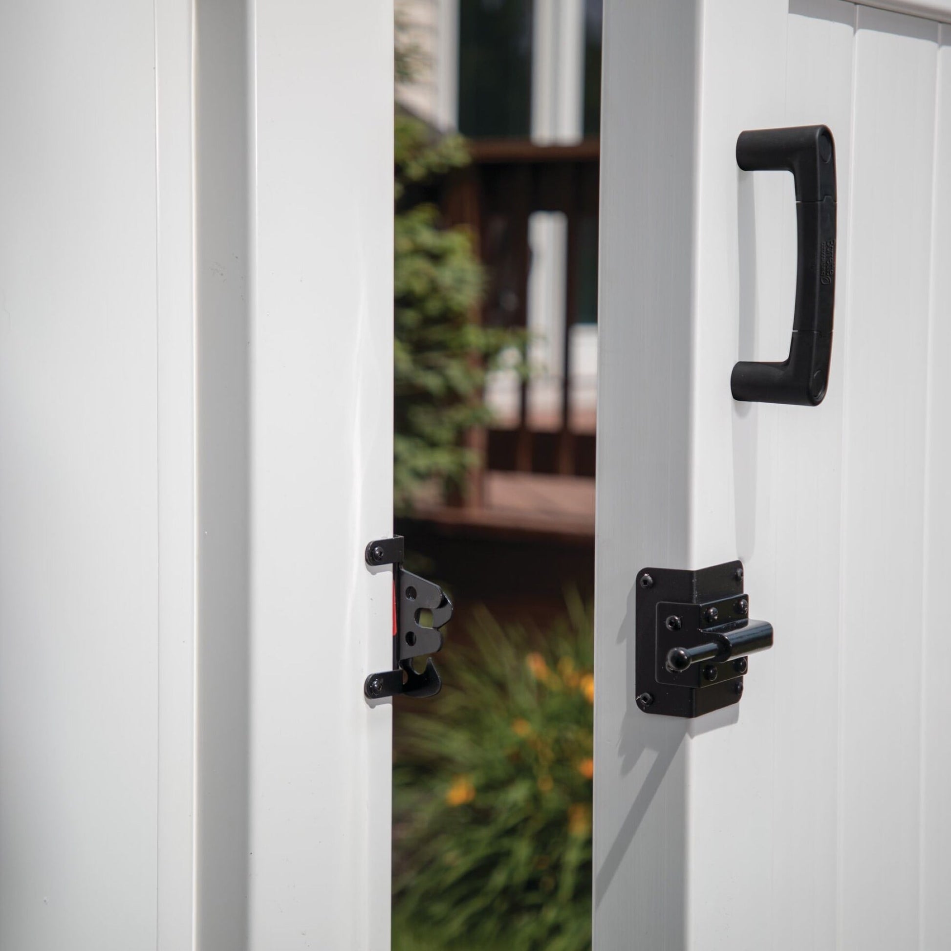 Gate Handle - EZ Grip-Accessories-BOL Hardware-FenceCenter