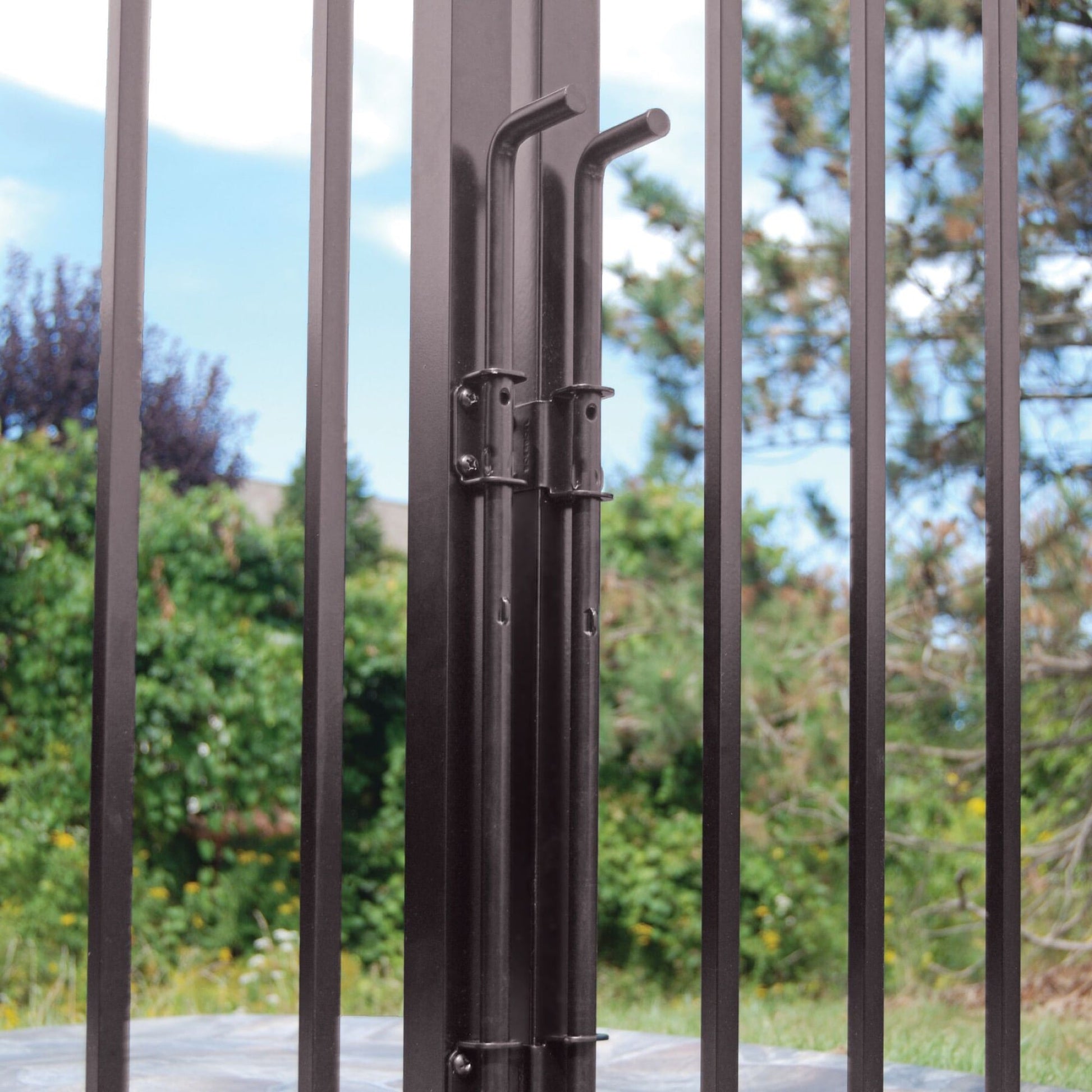 Drop Rod - Heavy Duty - 24"-Drop Rods-BOL Hardware-FenceCenter