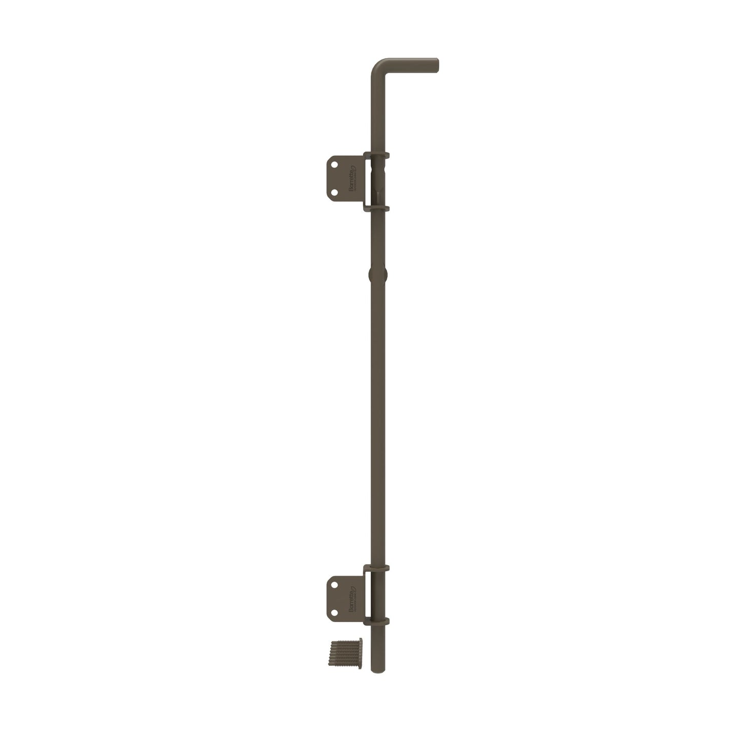 Drop Rod - Heavy Duty - 24"-Drop Rods-BOL Hardware-Light Bronze-12-FenceCenter