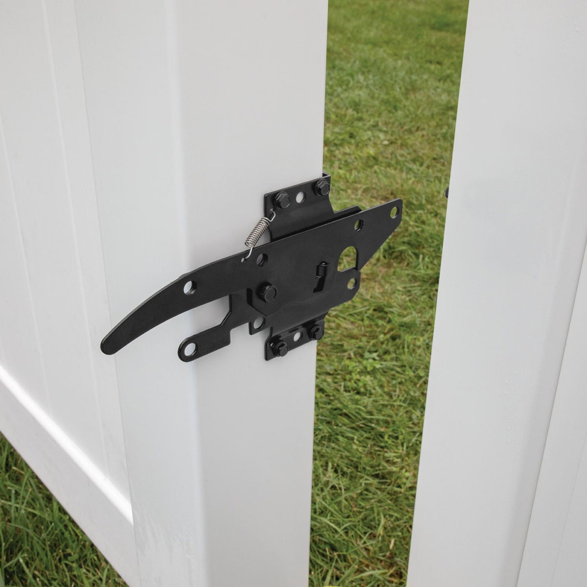 Post Latch - 5x5 Standard 2-Sided Locking – Fence Center - Catalyst