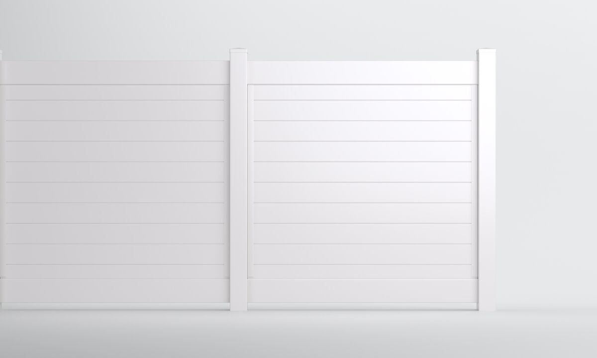 MADISON - Fence Panel - 6' x 8'