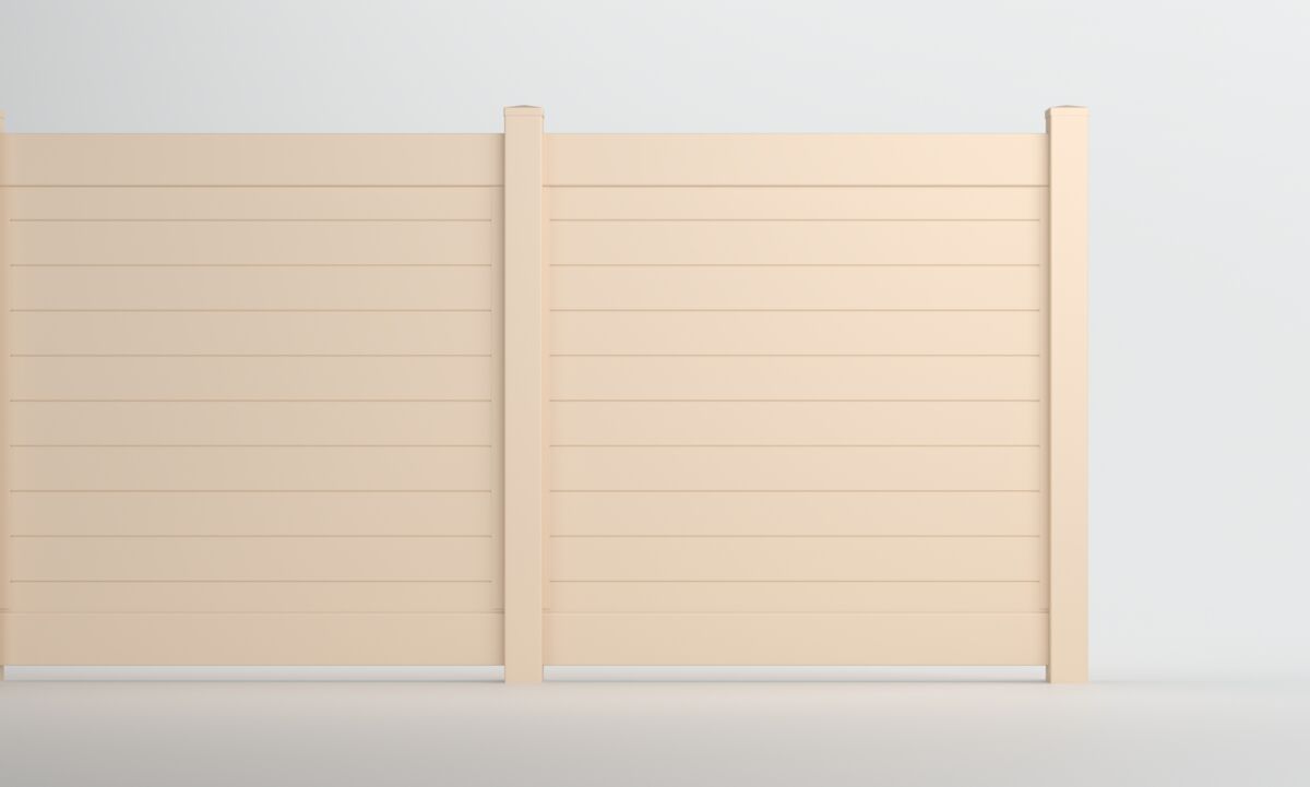 MADISON - Fence Panel - 6' x 8'