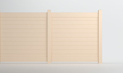 MADISON - Fence Panel - 6' x 8'