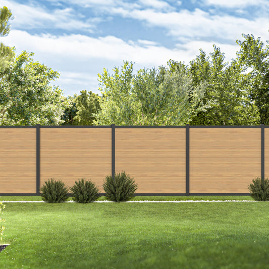 RIVERSIDE - Fence Panel - 6' x 6'