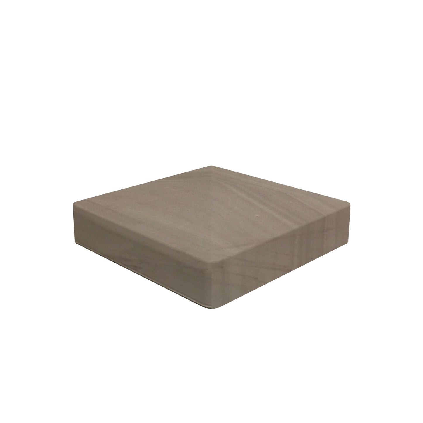 Pyramid Post Cap - 5" x 5"-Fence Post Caps-ActiveYards-Mesquite-FenceCenter