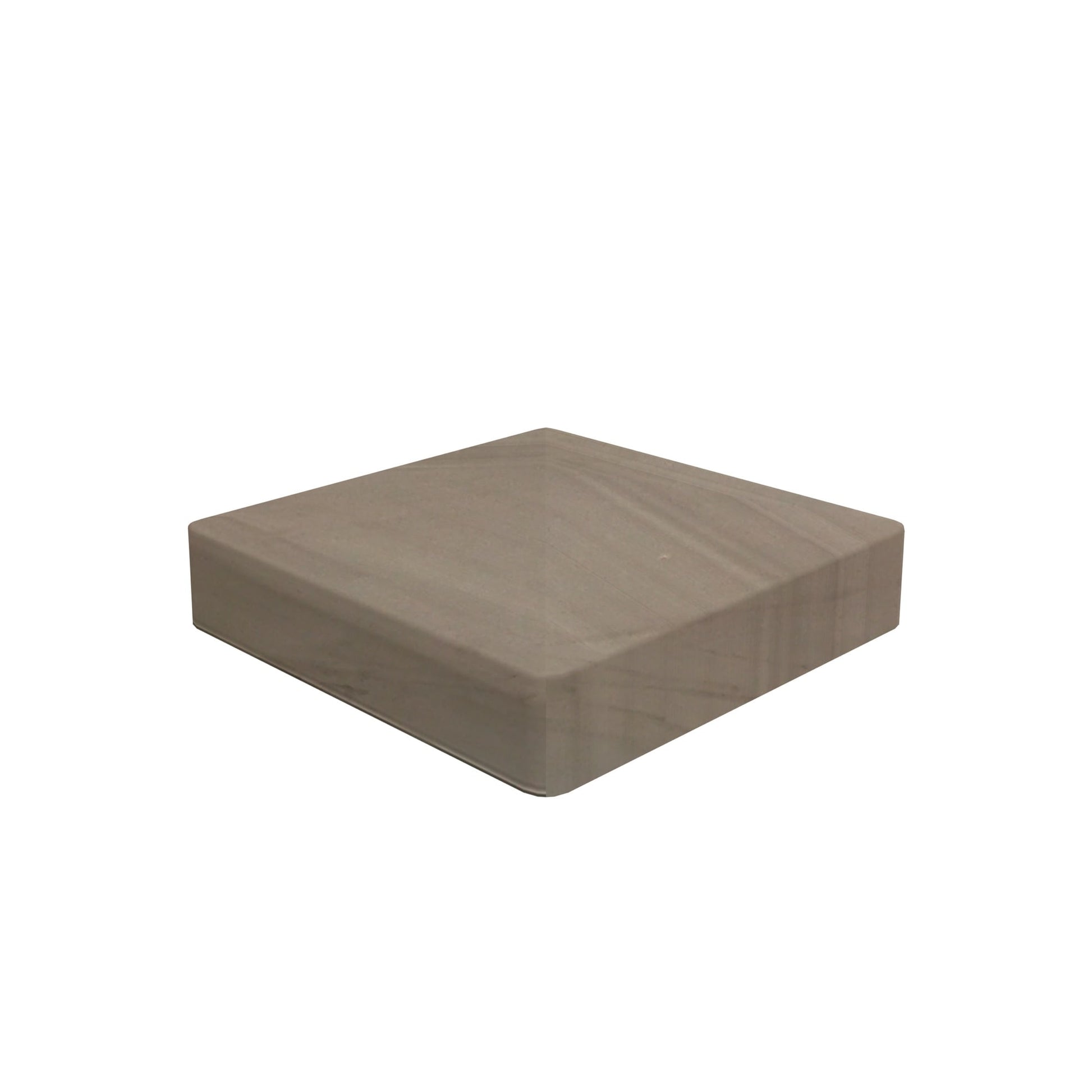 Pyramid Post Cap - 5" x 5"-Fence Post Caps-ActiveYards-Mesquite-FenceCenter