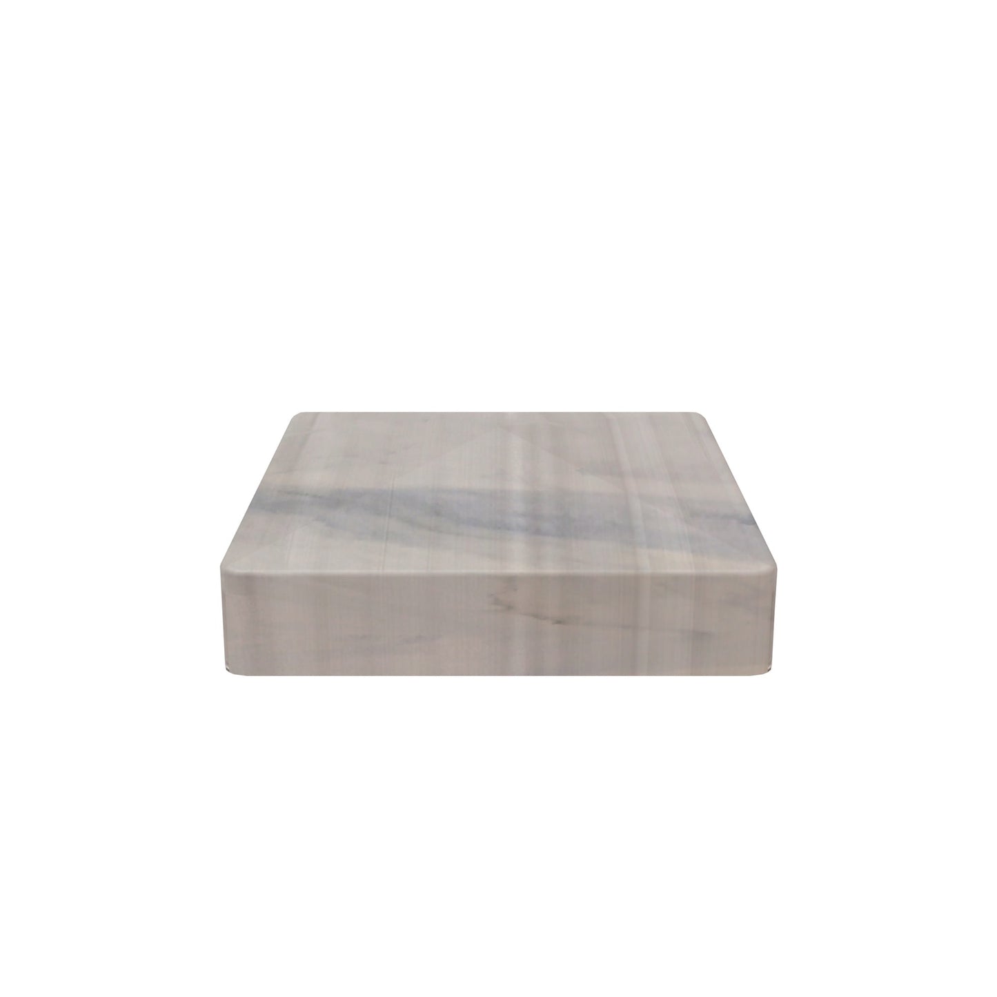 Pyramid Post Cap - 5" x 5"-Fence Post Caps-ActiveYards-FenceCenter