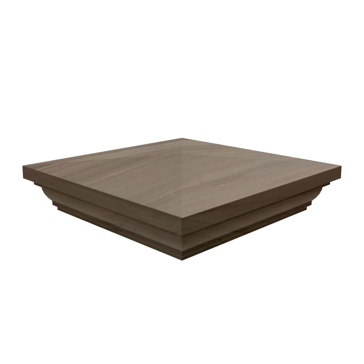 New England Post Cap - 5" x 5"-Fence Post Caps-ActiveYards-Mesquite-FenceCenter