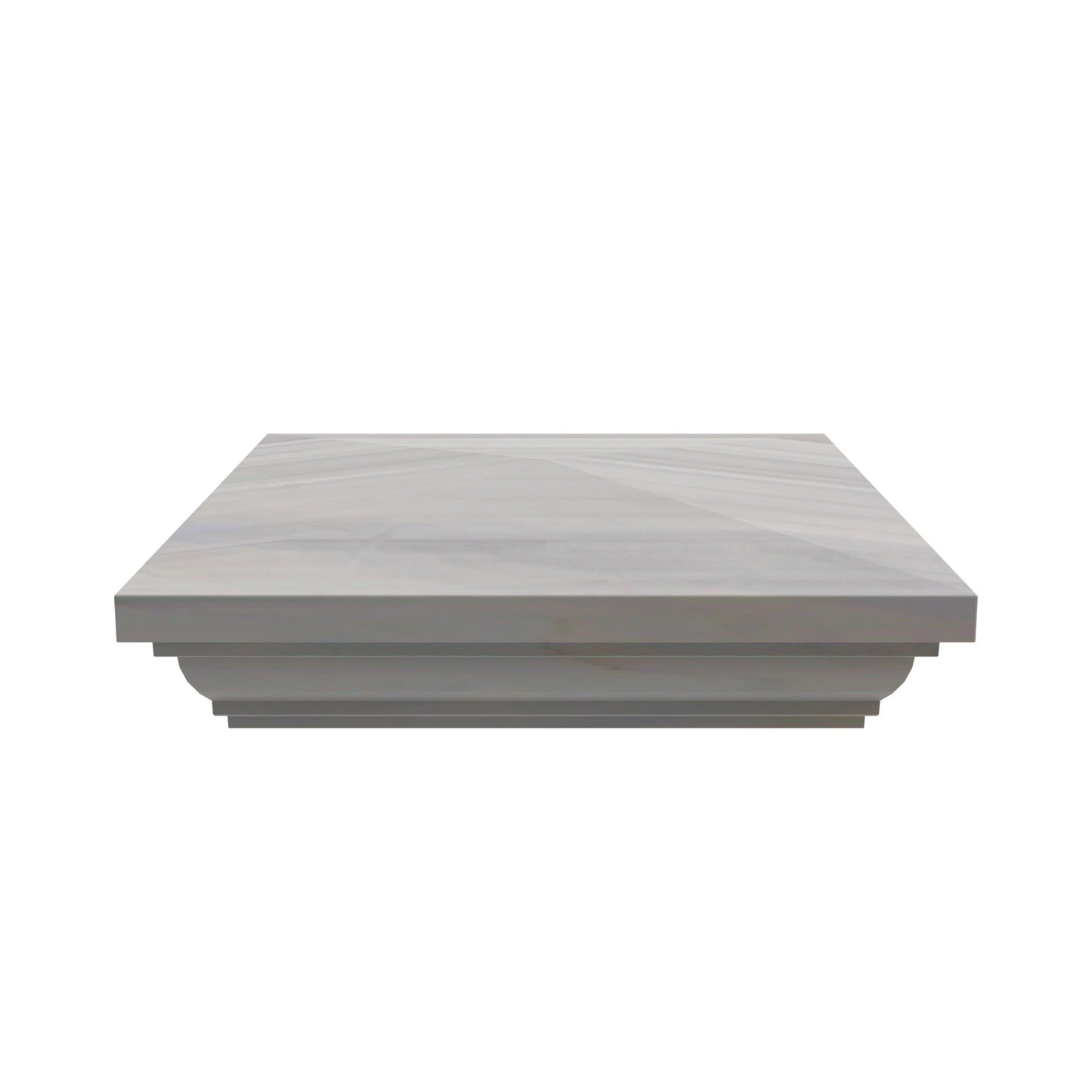 New England Post Cap - 5" x 5"-Fence Post Caps-ActiveYards-FenceCenter