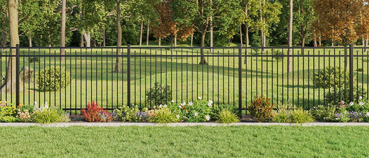 Shop Aluminum Fence – Fence Center - Catalyst