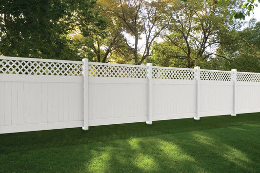 TYBEE - Fence Panel - 6' x 8'