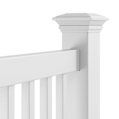 CHESAPEAKE Fence Panel - 6'x8'