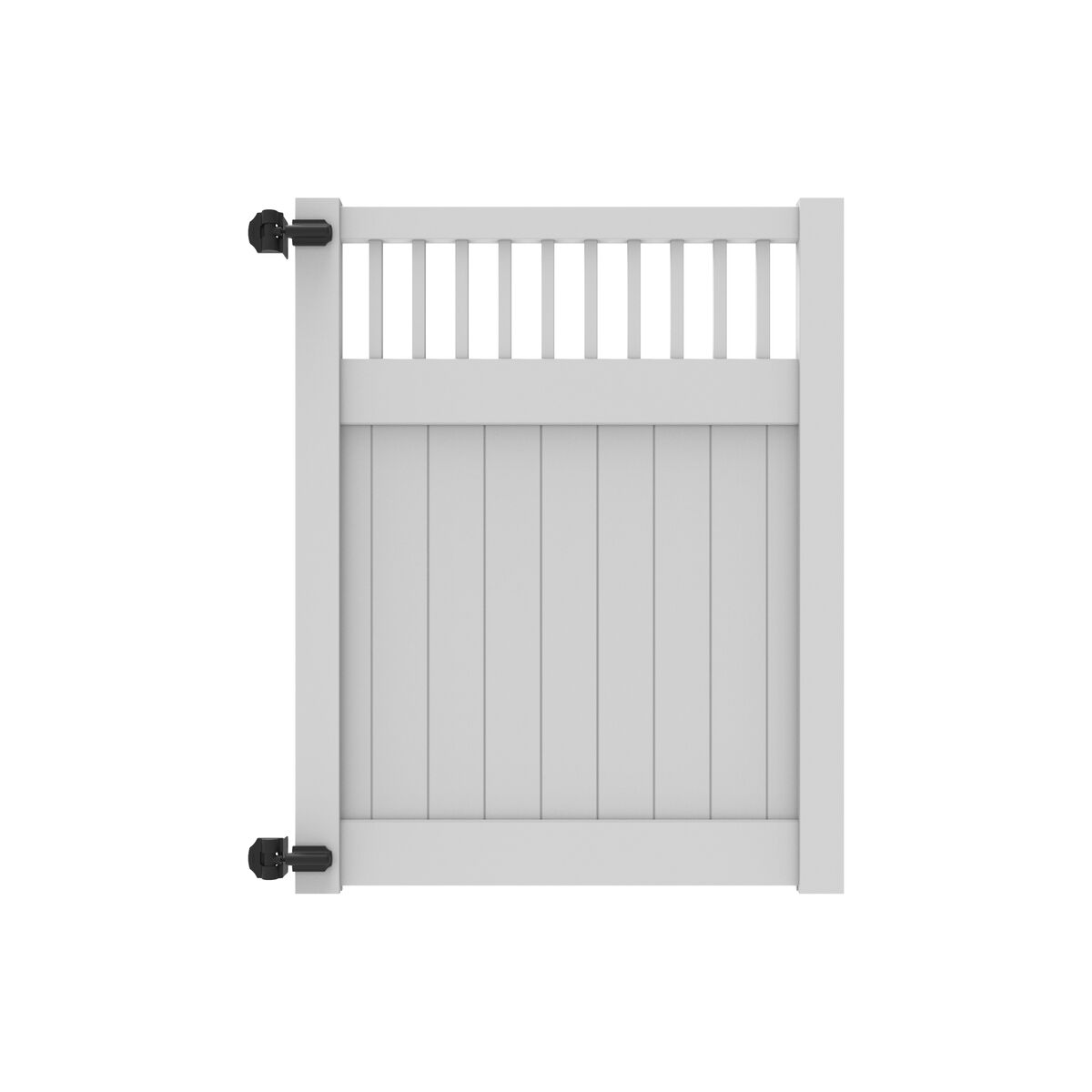 CHESAPEAKE Drive Gate - 6'x58"