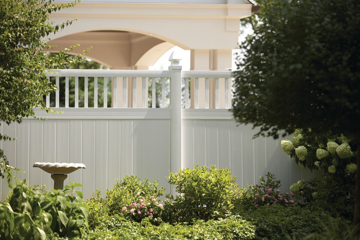 CHESAPEAKE Fence Panel - 6'x8'