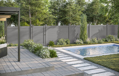 MADISON - Fence Panel - 6' x 8'