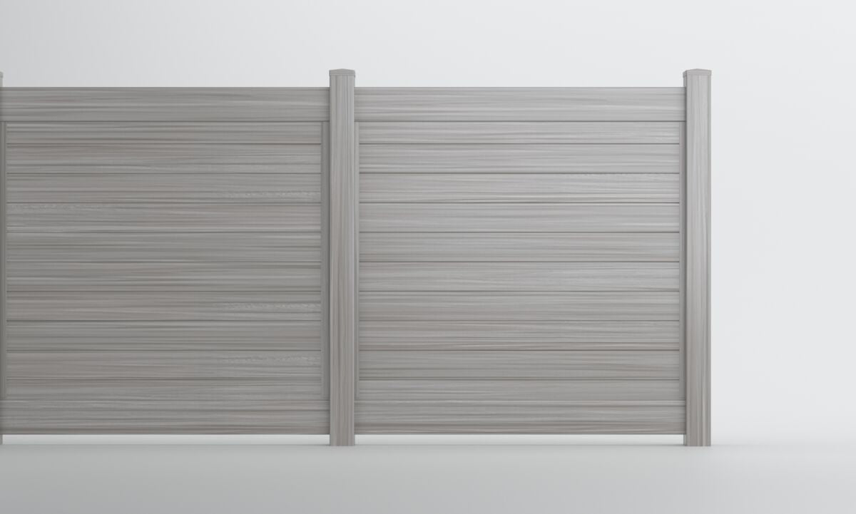 MADISON - Fence Panel - 6' x 8'