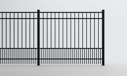 RALEIGH Standard Series - Fence Panel - 4' x 6' (goes with Post "AA")
