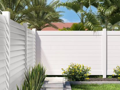 Seaside_Louvered Vinyl Fence_Catalyst