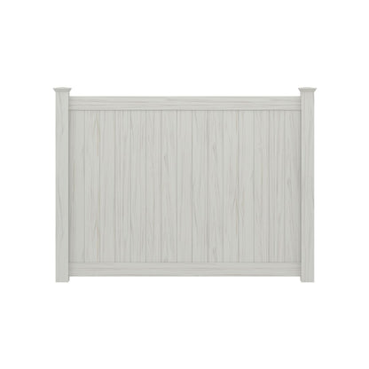 NEWBURY Select Wood Grain Series- Fence Panel - 6' x 8'